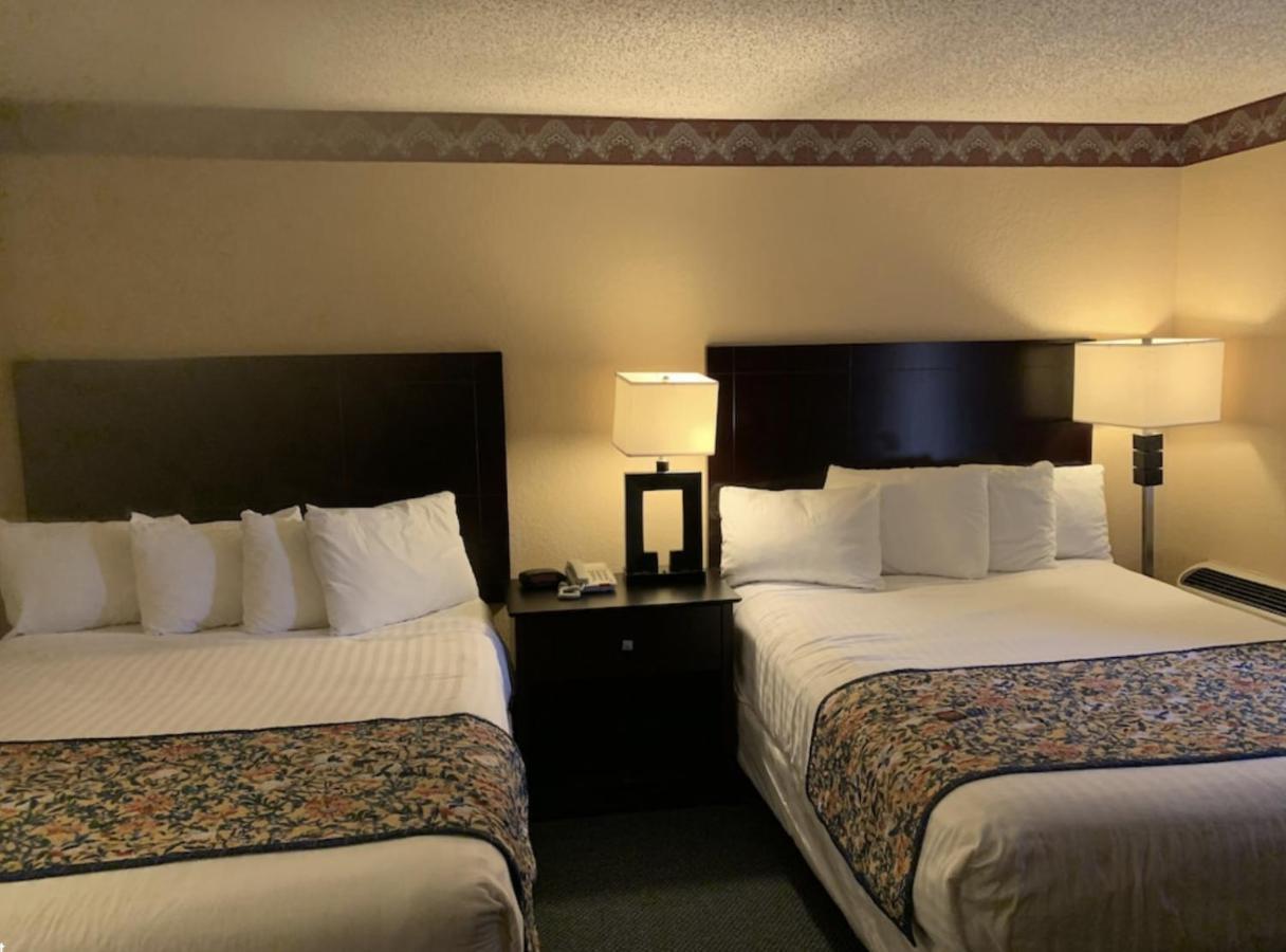 Ok Hotel Oklahoma City Exterior photo